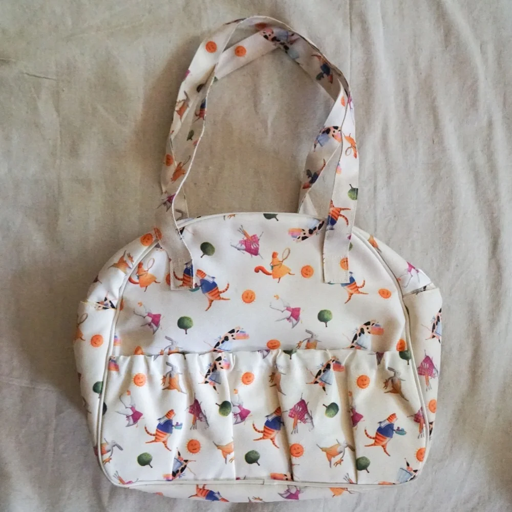 Vintage Crabtree and Evelyn Baby Diaper Bag